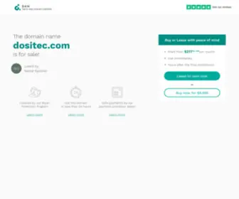 Dositec.com(Radiation) Screenshot