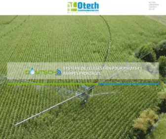 Dositech.fr(By Otech) Screenshot