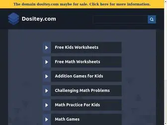 Dositey.com(Free Math) Screenshot
