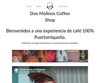 Dosmolinospr.com(Brunch y más) Screenshot