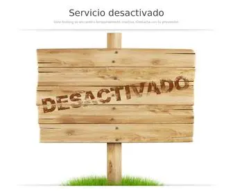 Dossiers.com(Servicio desactivado) Screenshot