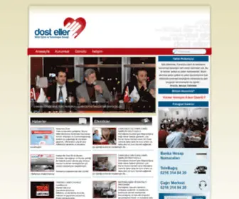 Dosteller.org(Dosteller) Screenshot