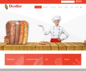 Dostlar.eu(Dostlar Group) Screenshot