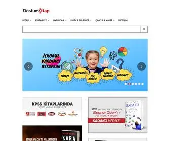 Dostumkitap.com(Kitap) Screenshot