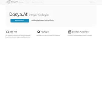 Dosya.at(Dosya) Screenshot