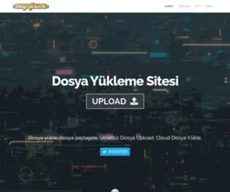 Dosyayukleme.com(Dosyayukleme) Screenshot