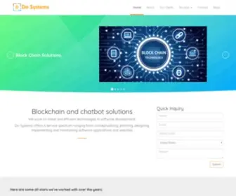Dosystemsinc.com(Do Systems) Screenshot