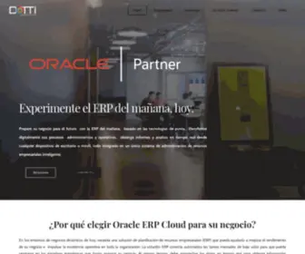Dot-TI.com(Dot TI) Screenshot