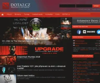 Dota2.cz(Návod) Screenshot