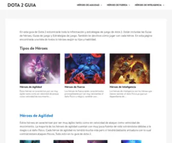 Dotaguia.com(GUÍA) Screenshot