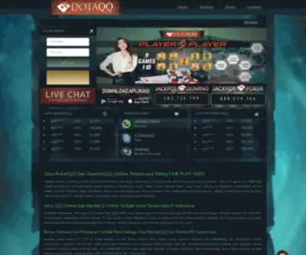 Dotaqq.pro(Dotaqq) Screenshot