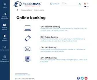 Dotbank.md(Dotbank) Screenshot