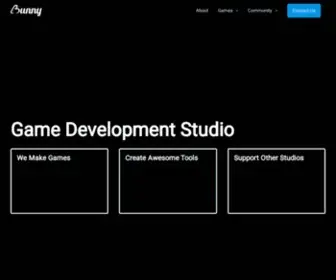 Dotbunny.com(We Make Games) Screenshot