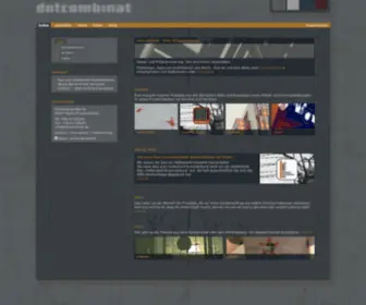 Dotcombinat.net(Webdesign) Screenshot