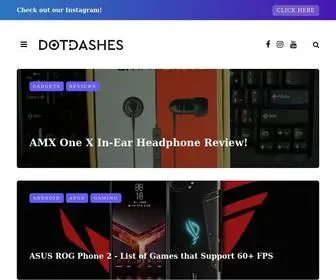 Dotdashes.com(Dotdashes) Screenshot