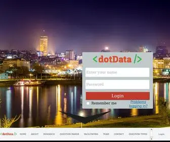 Dotdata.nl(Dotdata) Screenshot
