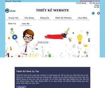 Dote.vn(Thi) Screenshot