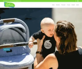 Dotea.ba(DOTEA Mostar Baby Centri) Screenshot