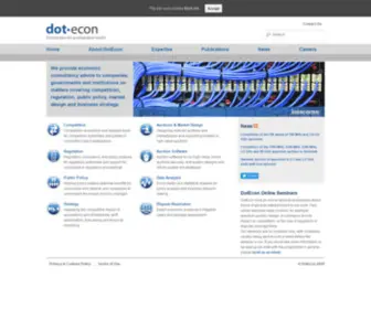 Dotecon.com(Apache2 Ubuntu Default Page) Screenshot