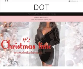 Dotfashion.gr(γυναικεία) Screenshot