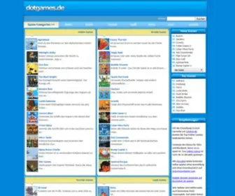 Dotgames.de Screenshot