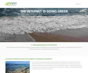 Dotgreen.org(DotGreen) Screenshot