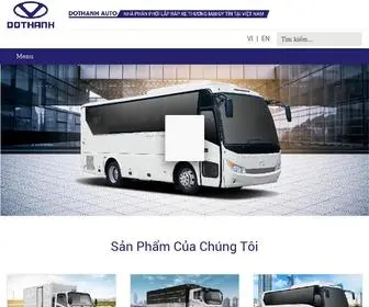 Dothanhauto.com(CÔNG) Screenshot