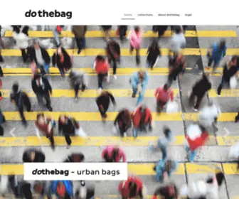 Dothebag.de(dothebag) Screenshot