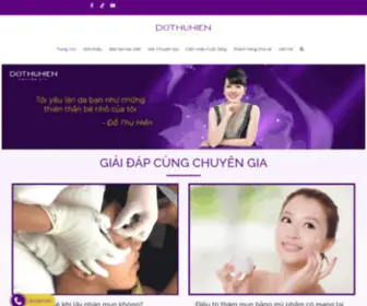 Dothuhien.com(Trang chủ) Screenshot