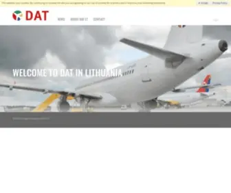 Dot.lt(DAT LT) Screenshot