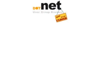 Dotnet-HB.de(Donet user group Bremen) Screenshot