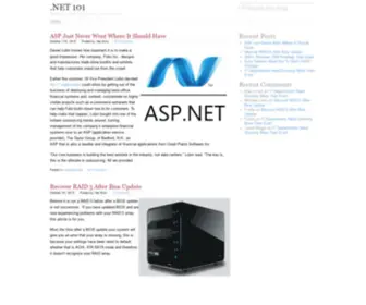 Dotnet101.com(Net 101) Screenshot