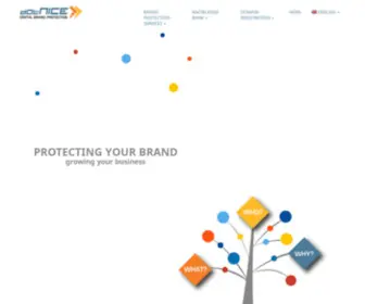 Dotnice.cn(Dotnice) Screenshot