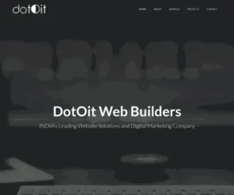 Dotoit.com(INDIA's #1 Website Development Company) Screenshot