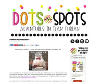 Dots-N-Spots.com(Dots N Spots) Screenshot