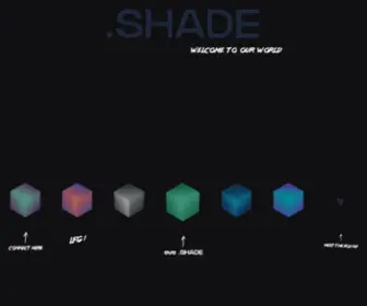 Dotshade.io(SHADE) Screenshot