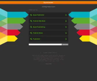 Dotspress.com(DotsPress) Screenshot