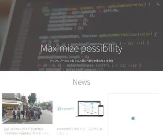 Dotstar.info(株式会社dotStar) Screenshot