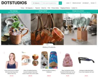 Dotstudiosu.com(Dotstudiosu) Screenshot