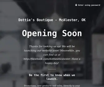 Dotties.boutique(Dottie's Boutique) Screenshot