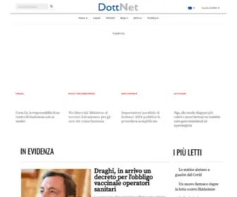 Dottnet.it(DottNet) Screenshot
