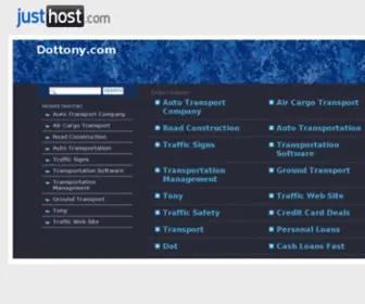 Dottony.com(Ag亚洲娱乐网) Screenshot