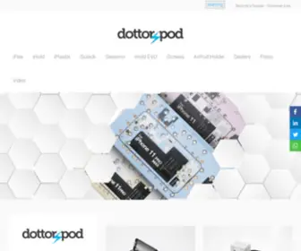 Dottorpodx.com(DottorPodX) Screenshot