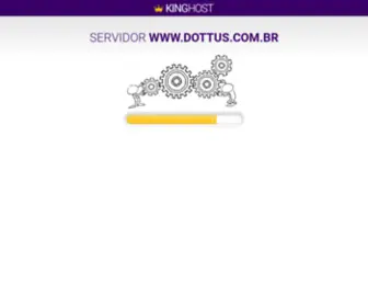 Dottus.com.br(Página) Screenshot