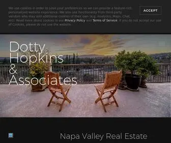 Dottyhopkinsandassociates.com(Dottyhopkinsandassociates) Screenshot