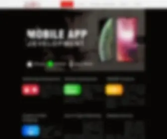 Dotzoo.com(Web development) Screenshot