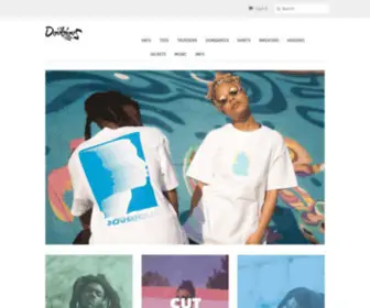 Doubious.co.uk(Doübious) Screenshot