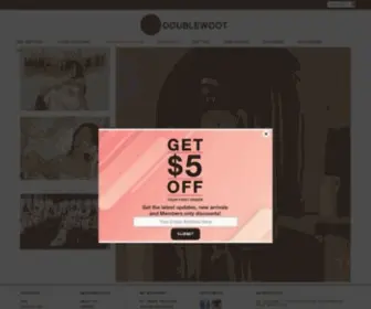 Double-Woot.com(Doublewoot) Screenshot