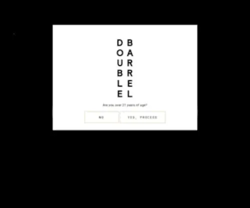 Doublebarrel.com(Double Barrel) Screenshot