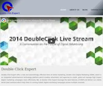 Doubleclickexpert.com(Doubleclickexpert) Screenshot